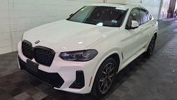 2024 BMW X4 xDrive30i