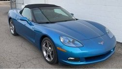 2008 Chevrolet Corvette Base