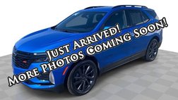 2024 Chevrolet Equinox RS