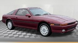 1988 Toyota Supra Base