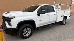 2021 Chevrolet Silverado 2500HD Work Truck