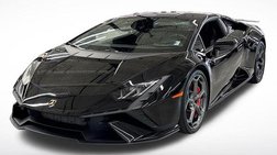 2024 Lamborghini Huracan Tecnica