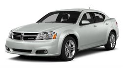 2014 Dodge Avenger SE