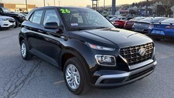 2026 Hyundai Venue SE