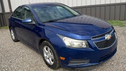 2012 Chevrolet Cruze LT