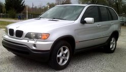 2003 BMW X5 3.0i