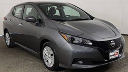 2025 Nissan LEAF S