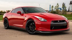 2009 Nissan GT-R Premium