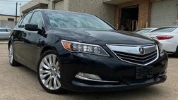 2014 Acura RLX w/Tech