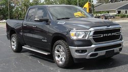 2019 Ram Ram Pickup 1500 Big Horn