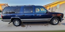 1999 GMC Suburban 