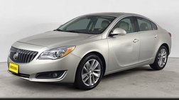 2016 Buick Regal Base