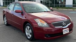 2008 Nissan Altima 2.5 S