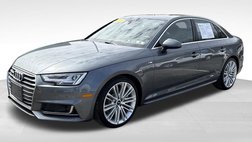 2017 Audi A4 2.0T quattro Prestige