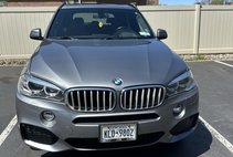 2017 BMW X5 xDrive50i