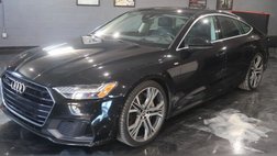 2019 Audi A7 quattro Prestige 55 TFSI