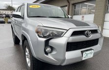 2019 Toyota 4Runner SR5