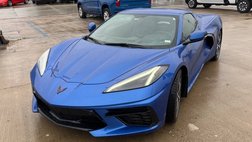 2021 Chevrolet Corvette Stingray