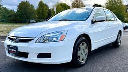 2006 Honda Accord LX