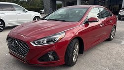 2019 Hyundai Sonata Limited