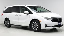 2022 Honda Odyssey EX-L