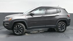 2021 Jeep Compass Trailhawk