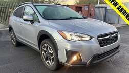 2019 Subaru Crosstrek 2.0i Limited