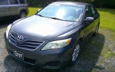 2011 Toyota Camry LE