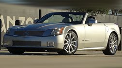 2006 Cadillac XLR-V Base