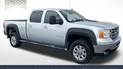 2013 GMC Sierra 3500HD SLT