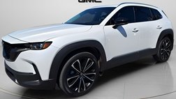 2025 Mazda CX-50 2.5 S Premium Plus