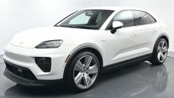 2025 Porsche Macan 4 Electric