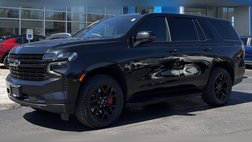 2024 Chevrolet Tahoe RST