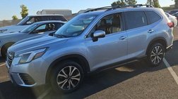 2022 Subaru Forester Limited