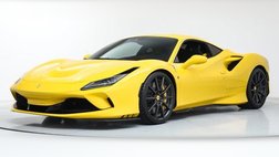 2022 Ferrari F8 Tributo Base