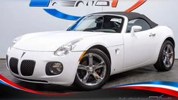 2008 Pontiac Solstice GXP