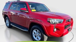 2020 Toyota 4Runner SR5