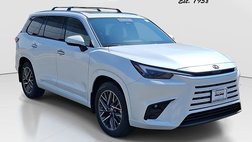 2025 Lexus TX 350 Premium