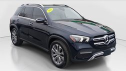 2022 Mercedes-Benz GLE-Class GLE 350 4MATIC