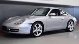 2001 Porsche 911 