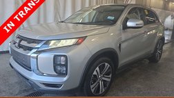2021 Mitsubishi Outlander Sport SE