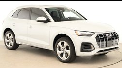 2021 Audi Q5 quattro Prestige 45 TFSI