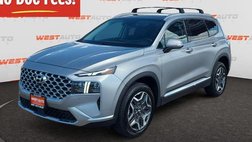 2022 Hyundai Santa Fe Limited