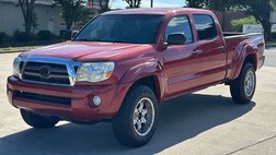 2010 Toyota Tacoma V6