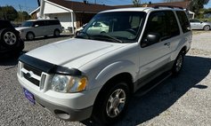2003 Ford Explorer Sport XLT