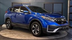 2022 Honda CR-V SE