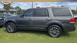 2015 Lincoln Navigator Base