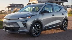 2022 Chevrolet Bolt EUV Premier