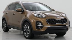 2020 Kia Sportage EX