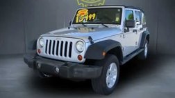 2009 Jeep Wrangler Unlimited X